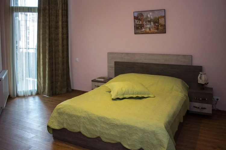 Business Double room with balcony