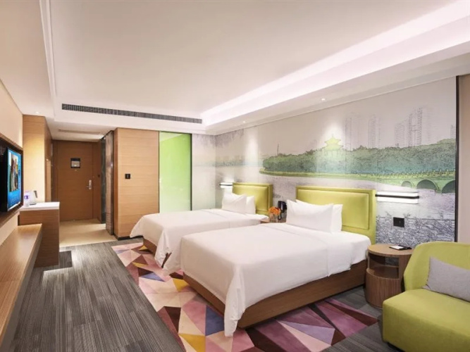Hampton by Hilton Cangzhou Xinhua