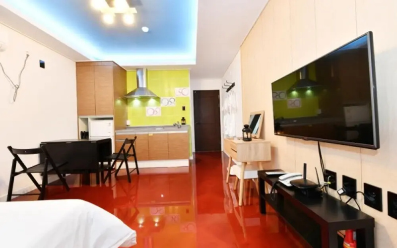 Boryeong (Daecheon) Aroma Pensiontel