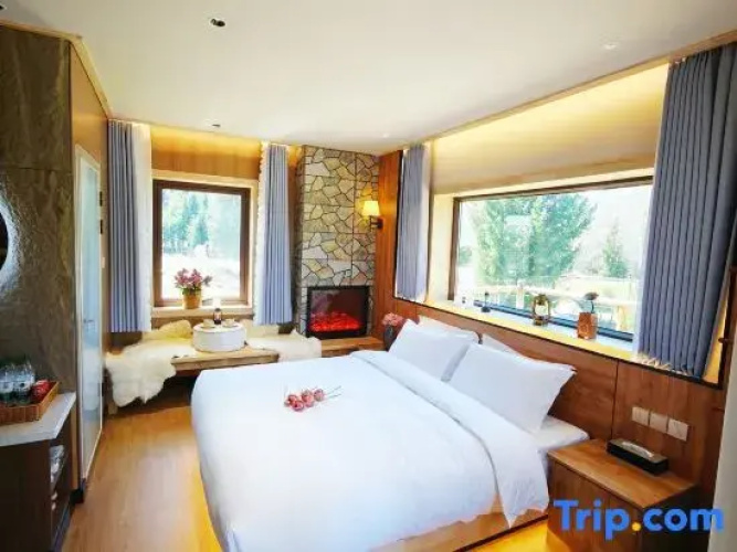 Hemu Zuoan Homestay