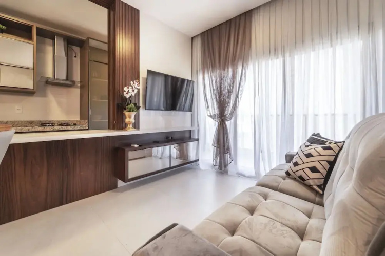 864 - Aluguel Apartamento em Bombinhas