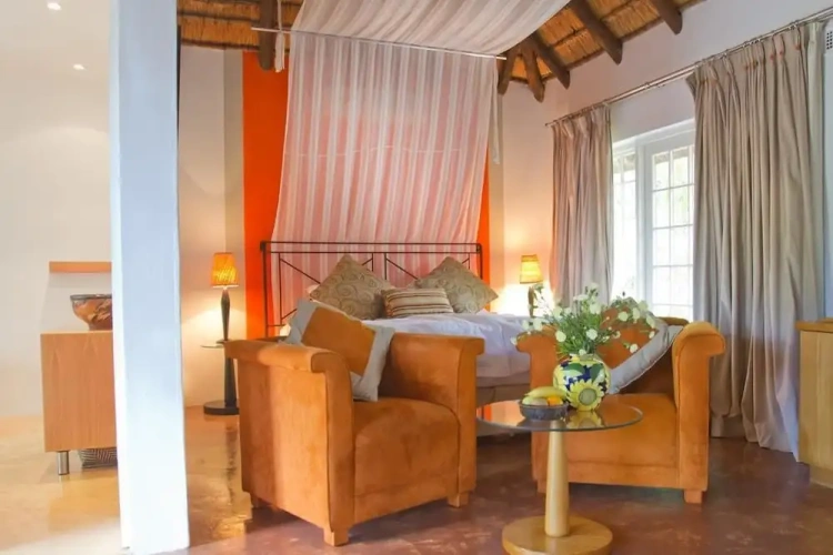 Luxury Double room