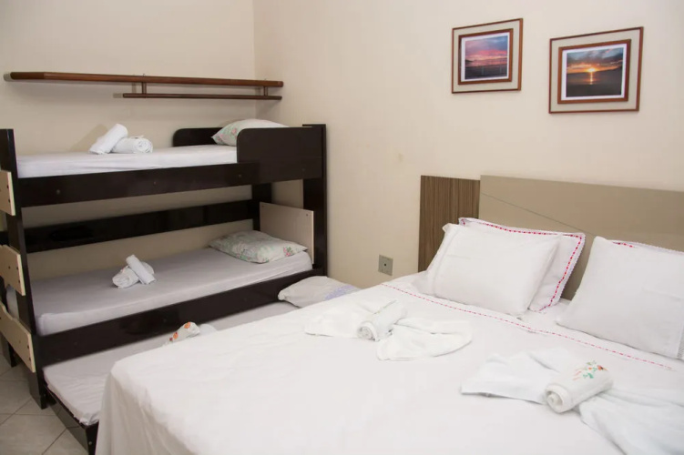 Costamares Pousada & Camping