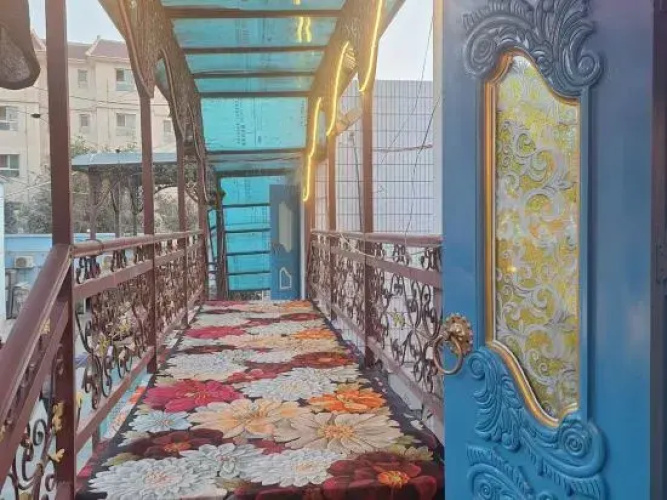 Silk Road Starry Sky B&B（ Laining Ancient City Store ）