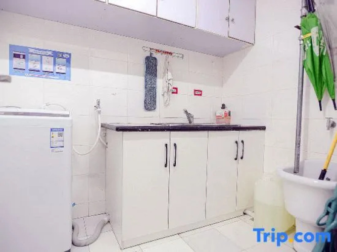 Xi'an diaphragm apartment