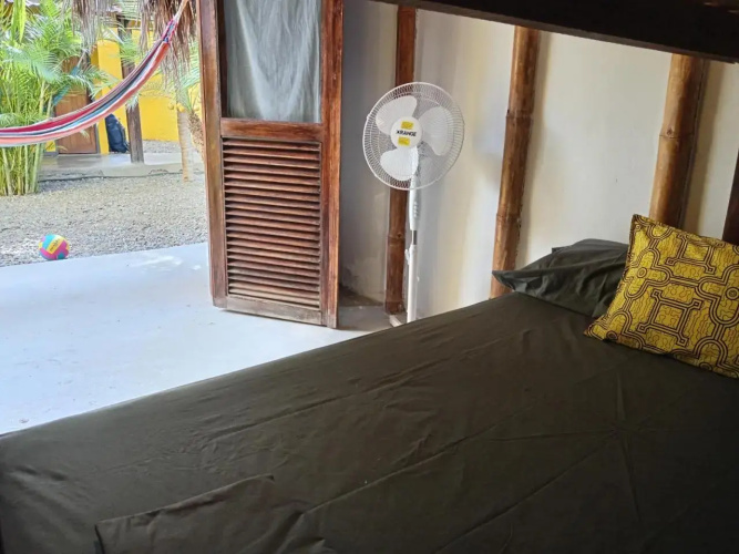 Casa Naranja Mancora