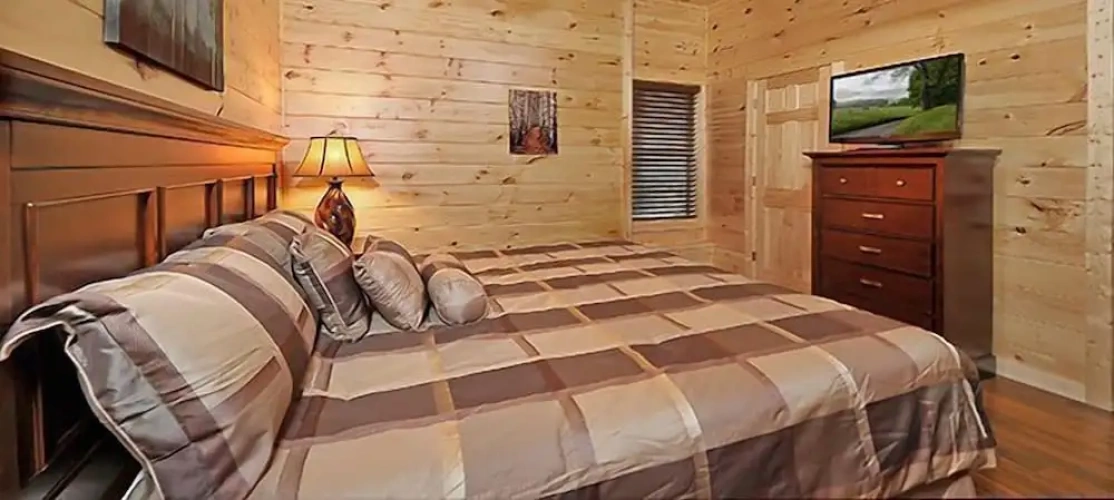 2 Bedrooms Premier room with balcony and with view