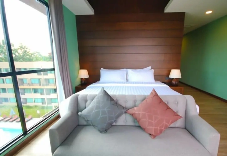 Standard Double room