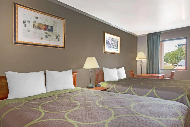 Standard Quadruple room