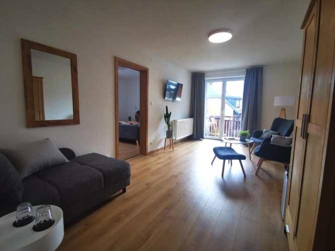 Deluxe Double Suite