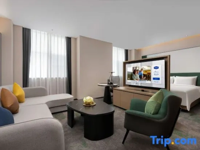 Double Suite