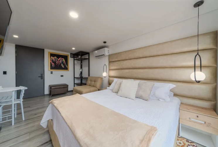 Epic Suites x Ahead