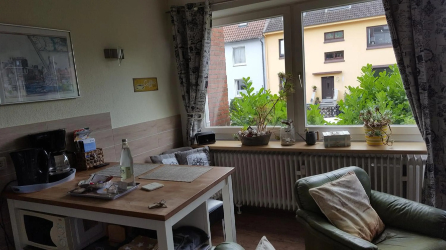 Ferienwohnung Seesternchen