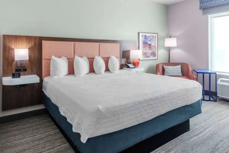 Standard Double room