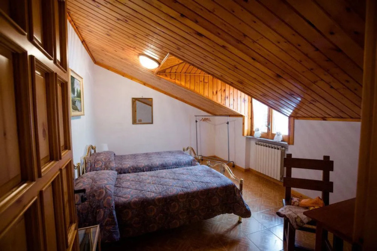 La casa del mulino