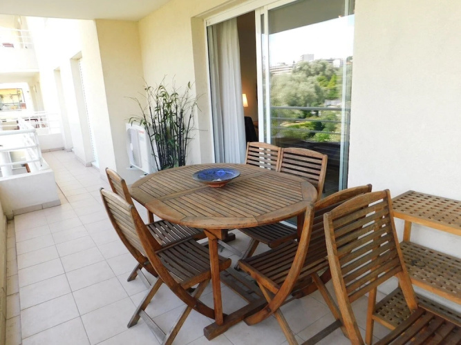 T3 Villa Olea avec parking
