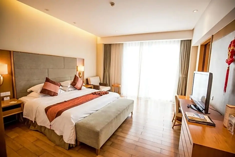 Standard Double room with garden view