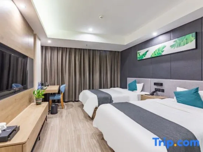 Premium Twin room
