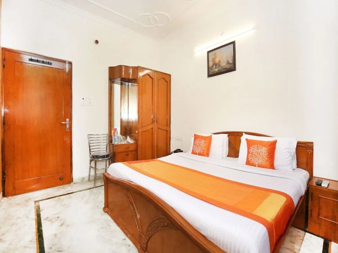 Hotel Golden Heritage