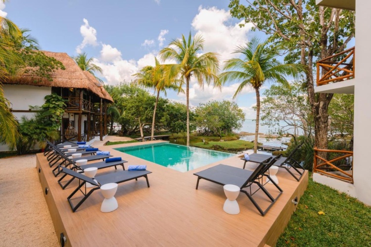 Azulea Hotel And Spa Bacalar photo 8