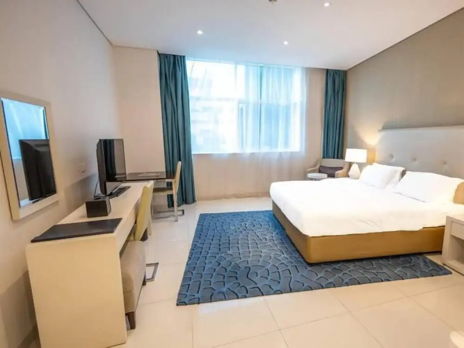 Mh - Cosy Studio in Downtown