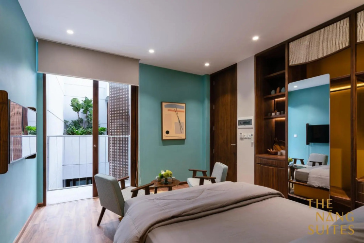The Nang Suites