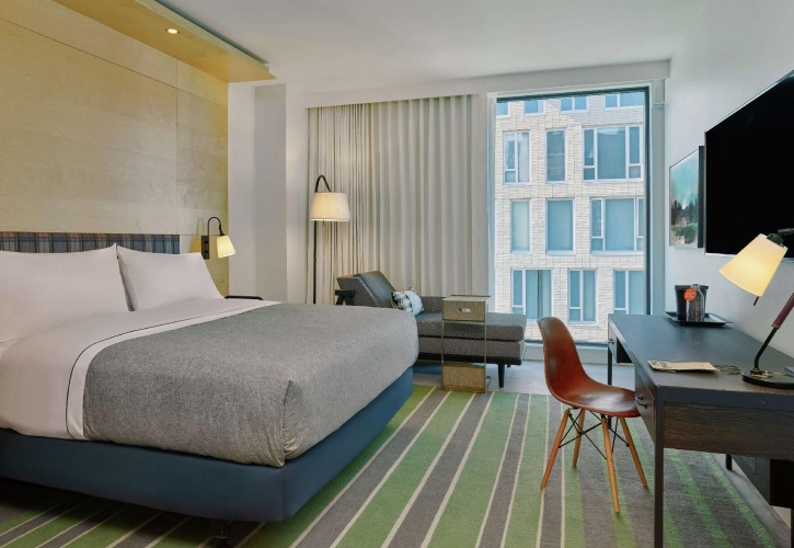 Accessible Double room