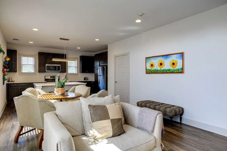 Standard room