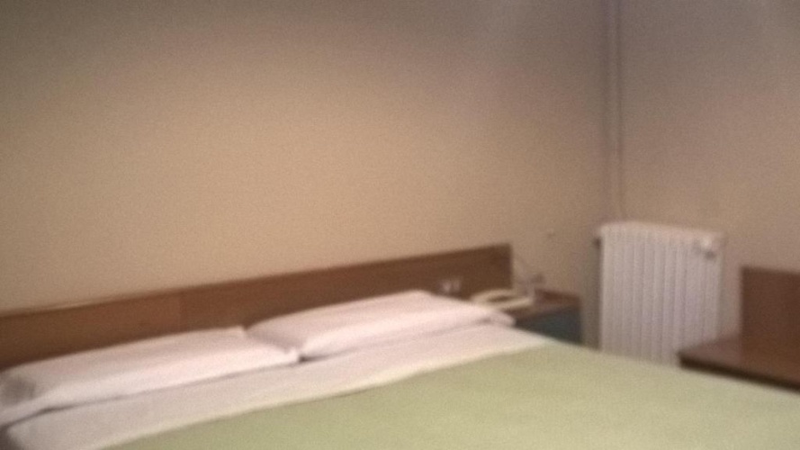 Basic Twin room