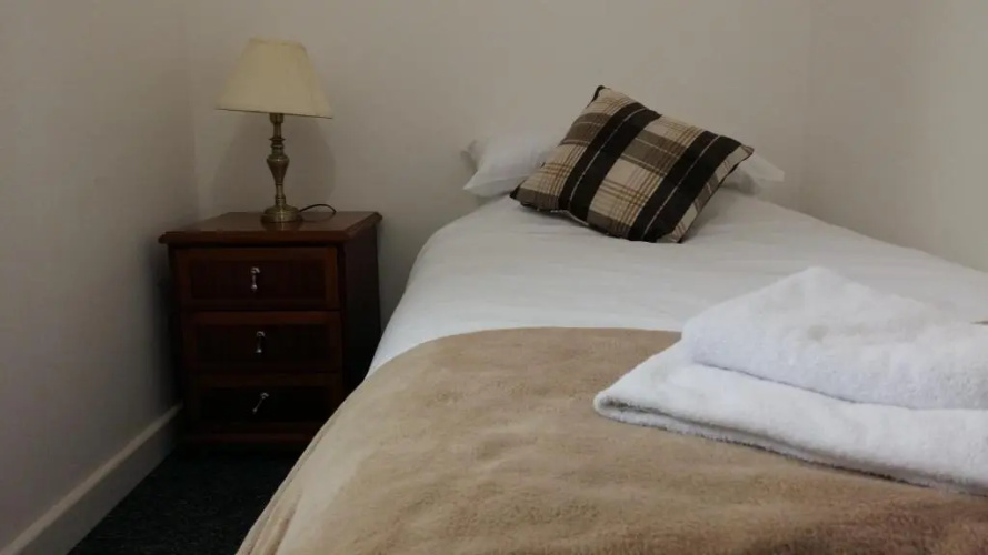 Clarence Road Apartment