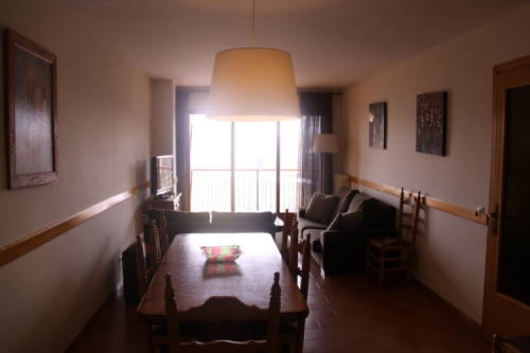 Apartaments Sol I Muntanya