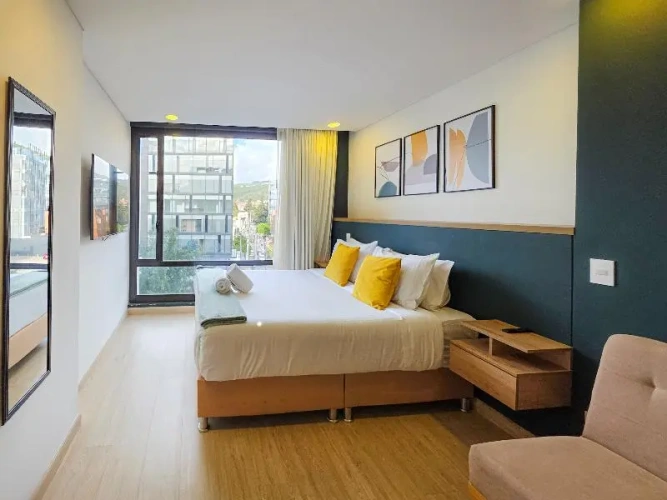 Comfort Triple room