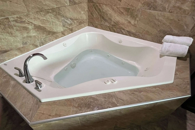 Double Suite with balcony