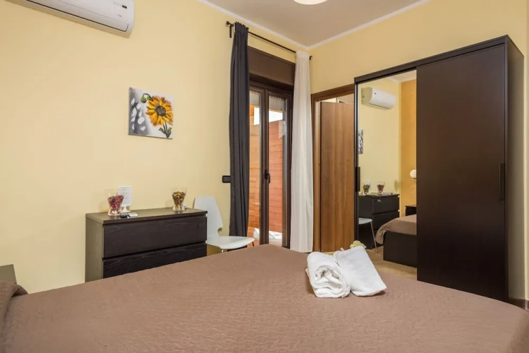 Comfort Double room with sea view