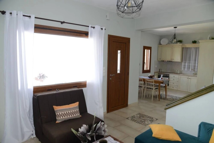 Ira Charming apt with stunning view
