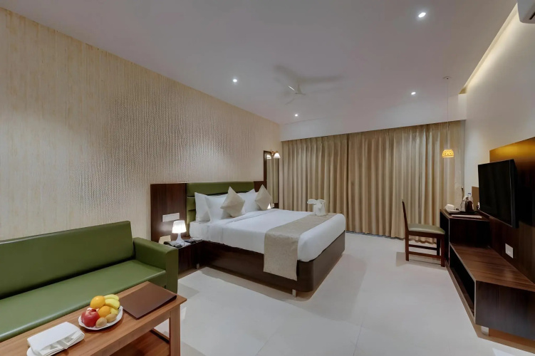 Guruprerna Beacon Resort, Dwarka