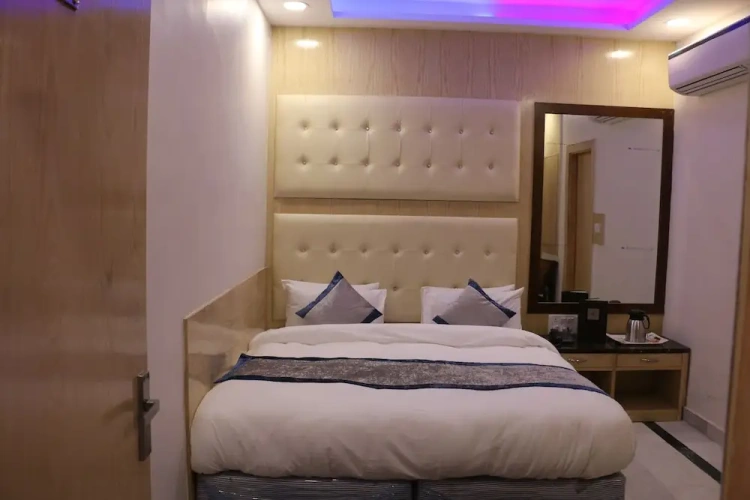 Deluxe Double room