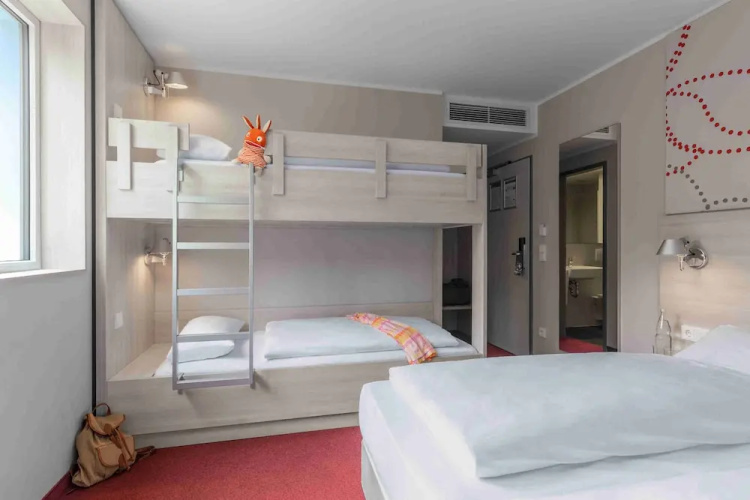 Serways Hotel Waldmohr