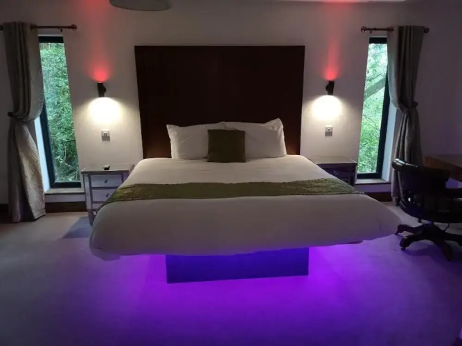 Bluestone Hot Tub
