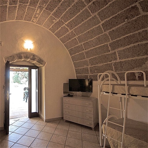 Economy Quadruple room