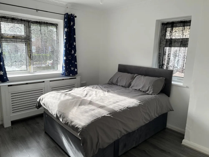 Comfy 2-bedroom Apartment