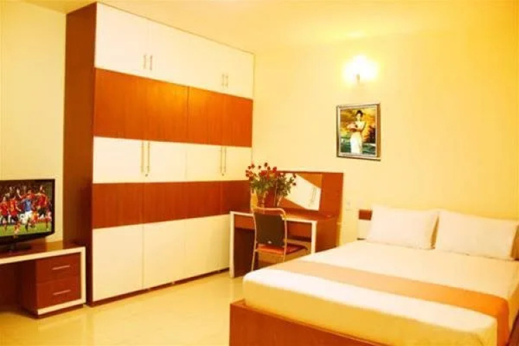 Pha Le Xanh 2 Hotel