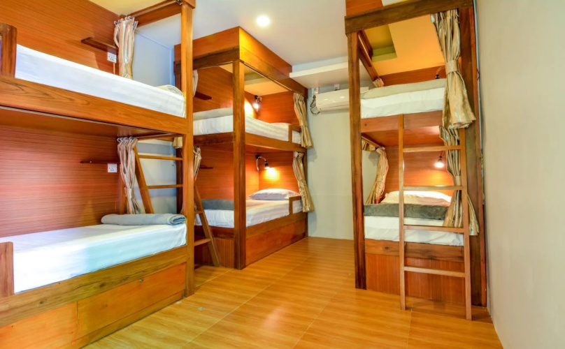 Hotel Zia - Hostel