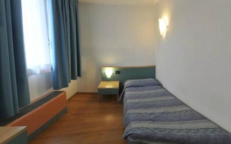 Standard Double room with balcony and with view