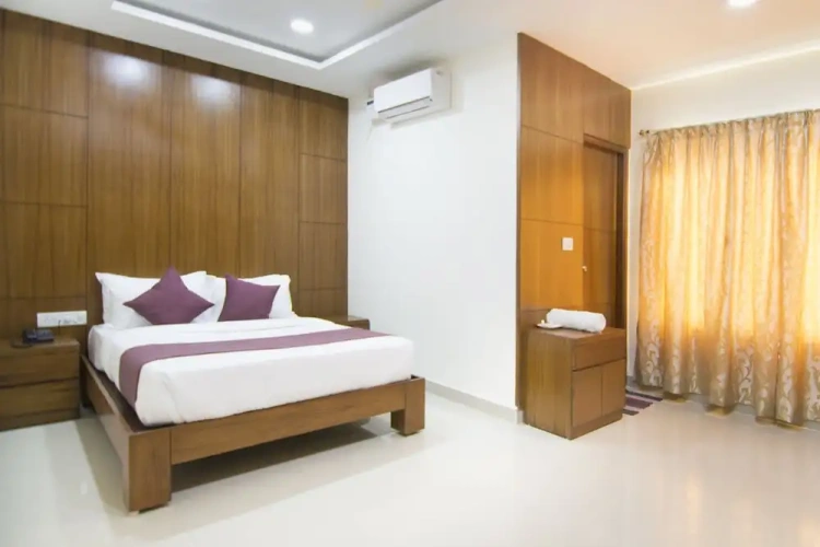 Executive Double room