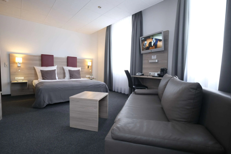 Hotel Hohenstaufen
