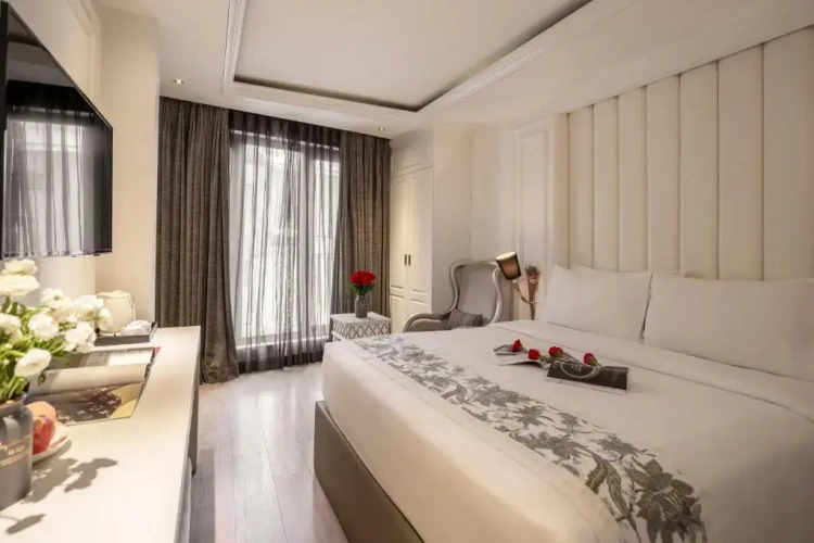 Premium Deluxe Double room