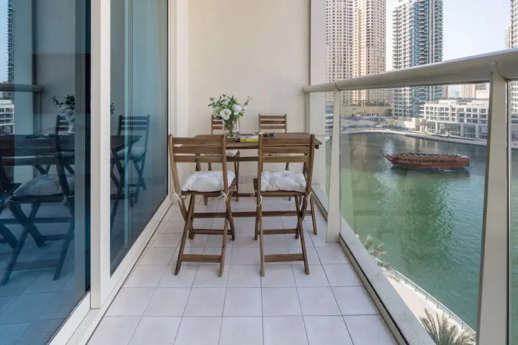 Marina View Tower B
