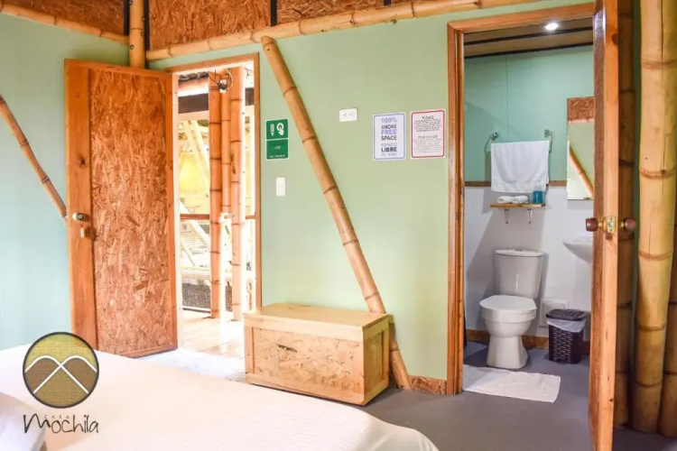 Mochila Hostel Salento