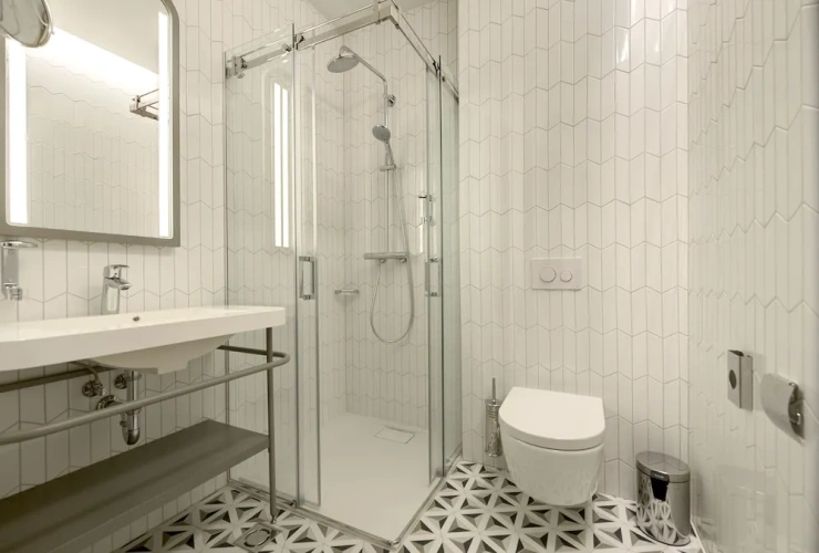1 Bedroom Classic Double room
